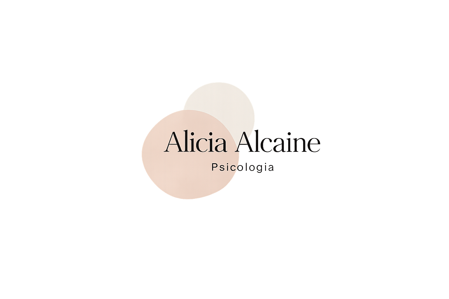 Logo Alicia Alcaine
